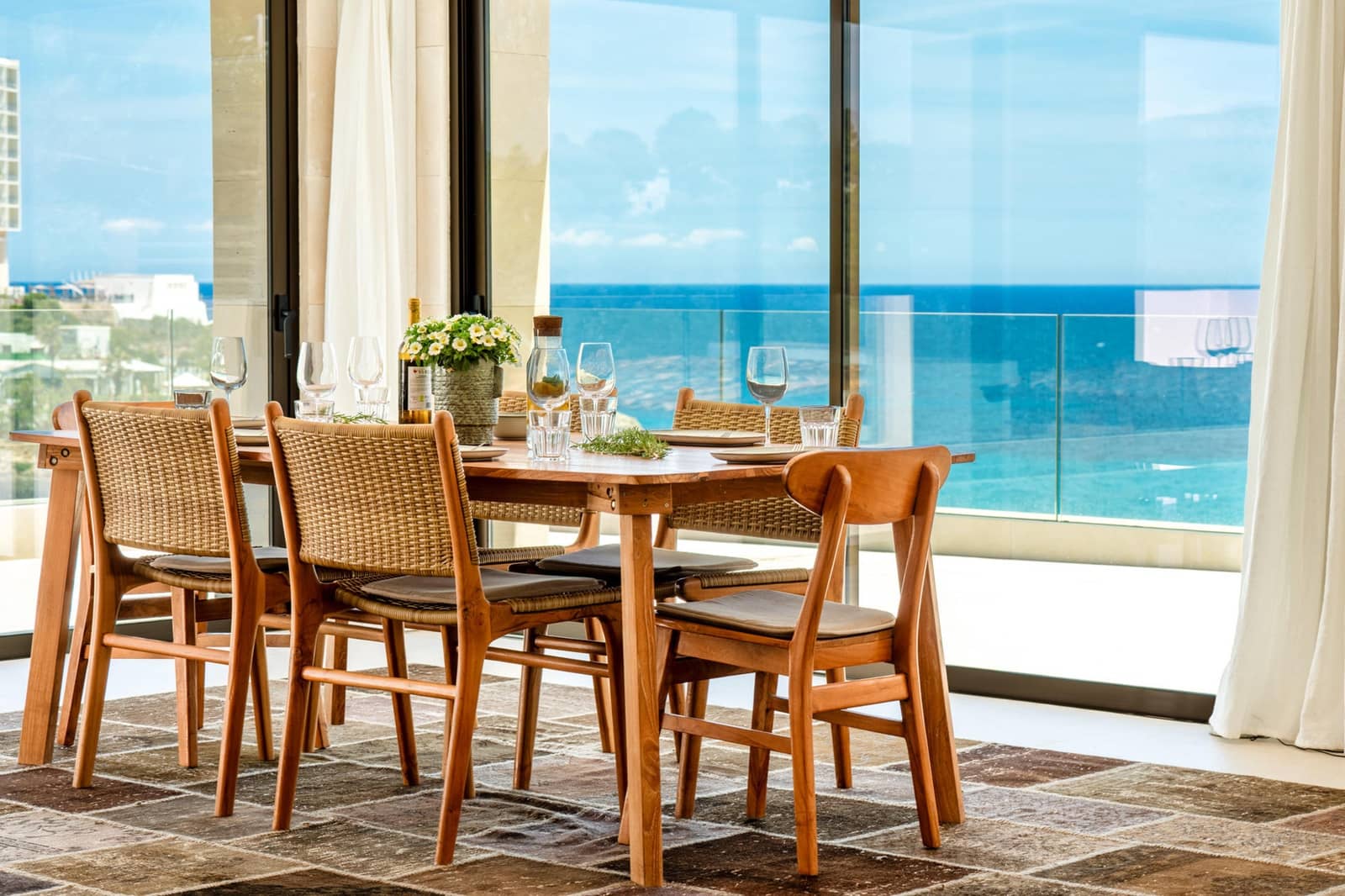 3 soveværelse Villa til salg i Cala Murada med garage - € 1.975.000 (Ref: 9014185)