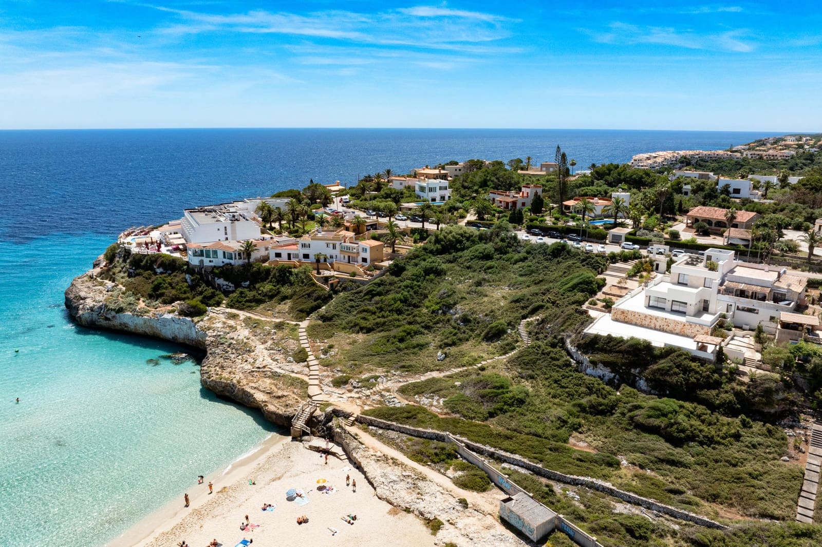 3 soveværelse Villa til salg i Cala Murada med garage - € 1.975.000 (Ref: 9014185)