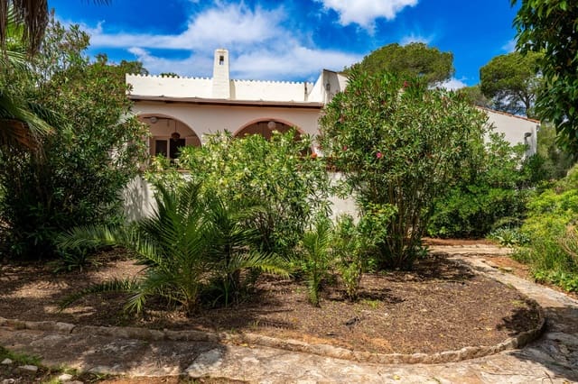 2 Zimmer Villa zu verkaufen in Cala Murada, Manacor mit Pool - 790.000 € (Ref: 9014186)
