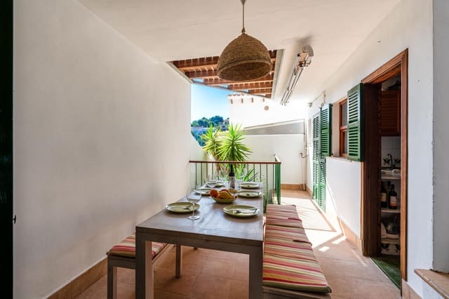 4 chambre Villa/Maison à vendre à Portocristo / Port de Manacor, Manacor - 575 000 € (Ref: 9075703)