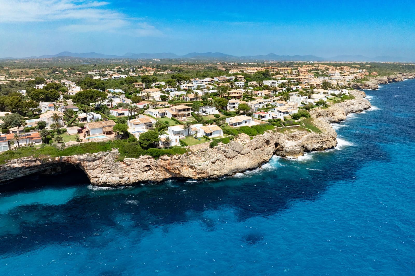 4 sypialnia Willa na sprzedaż w Porto Cristo Novo - 1 890 000 € (Ref: 9142103)