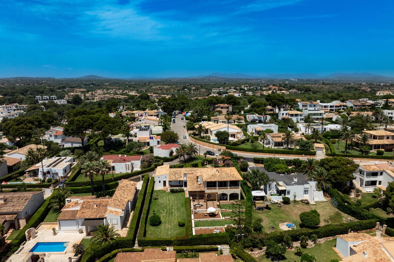 4 sypialnia Willa na sprzedaż w Porto Cristo Novo - 1 890 000 € (Ref: 9142103)