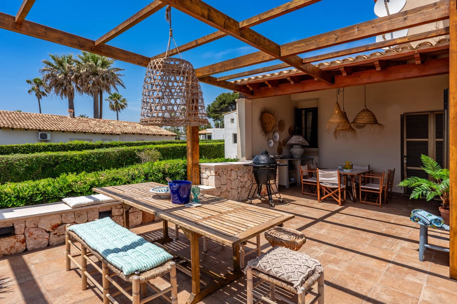 4 sypialnia Willa na sprzedaż w Porto Cristo Novo - 1 890 000 € (Ref: 9142103)