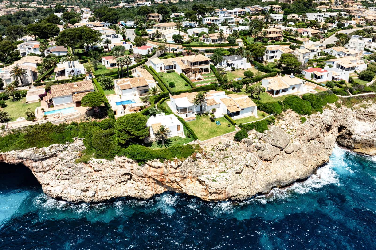 4 sypialnia Willa na sprzedaż w Porto Cristo Novo - 1 890 000 € (Ref: 9142103)