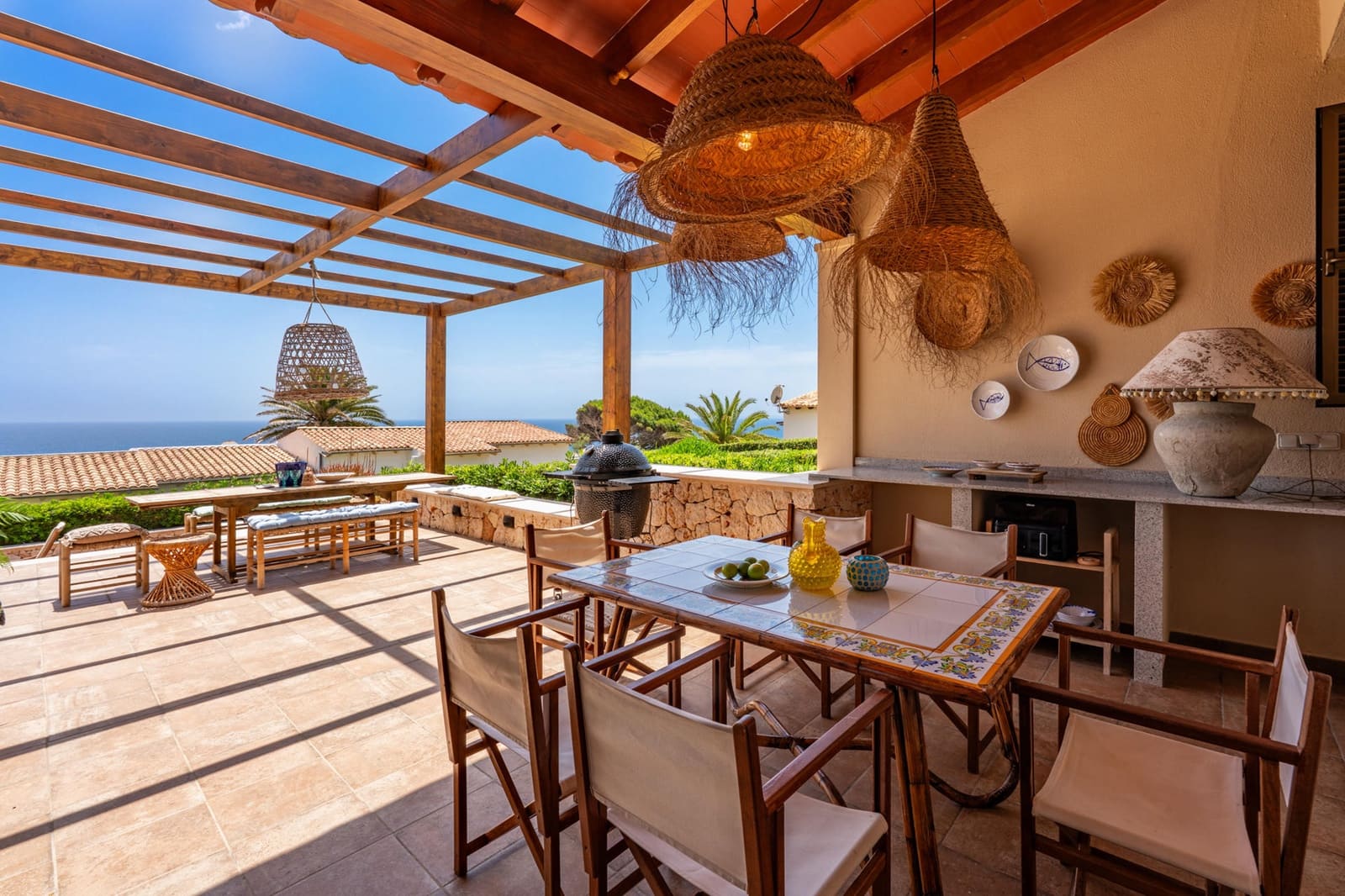 4 sypialnia Willa na sprzedaż w Porto Cristo Novo - 1 890 000 € (Ref: 9142103)