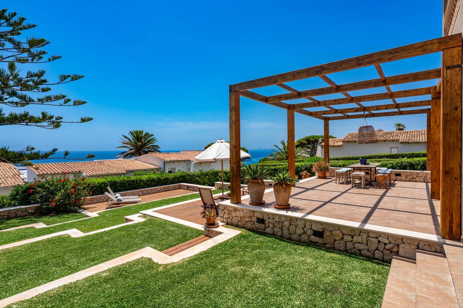 4 sypialnia Willa na sprzedaż w Porto Cristo Novo - 1 890 000 € (Ref: 9142103)