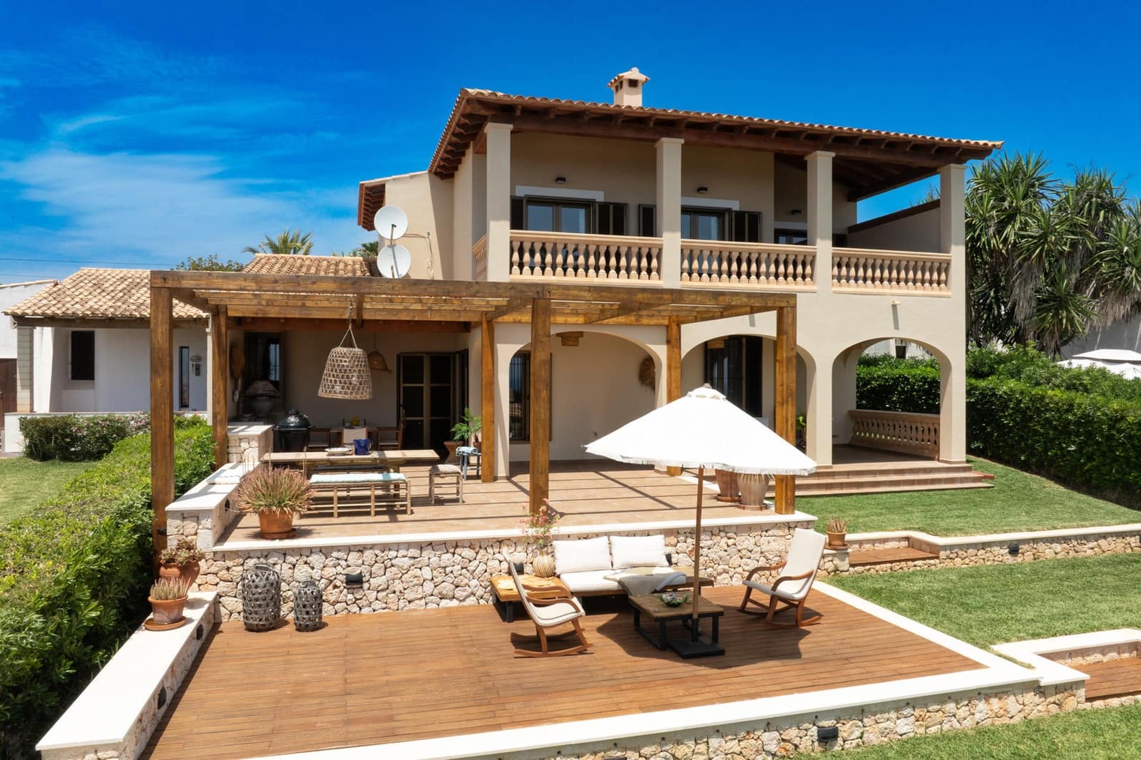 4 sypialnia Willa na sprzedaż w Porto Cristo Novo - 1 890 000 € (Ref: 9142103)