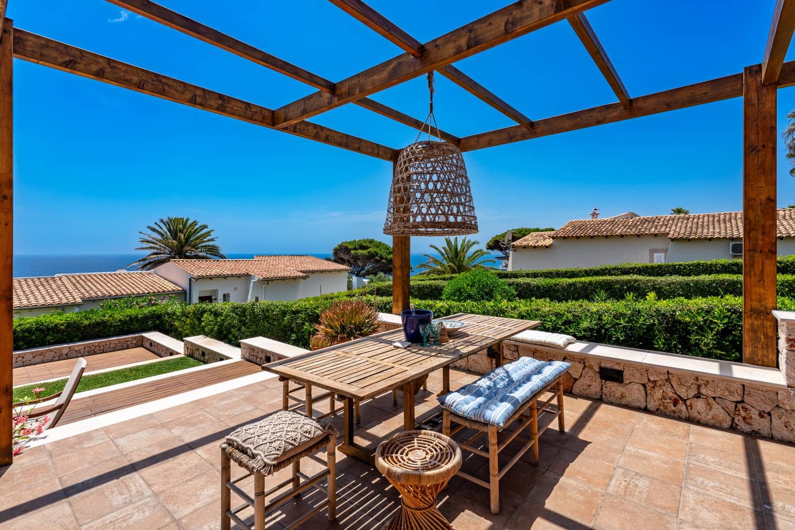 4 sypialnia Willa na sprzedaż w Porto Cristo Novo - 1 890 000 € (Ref: 9142103)