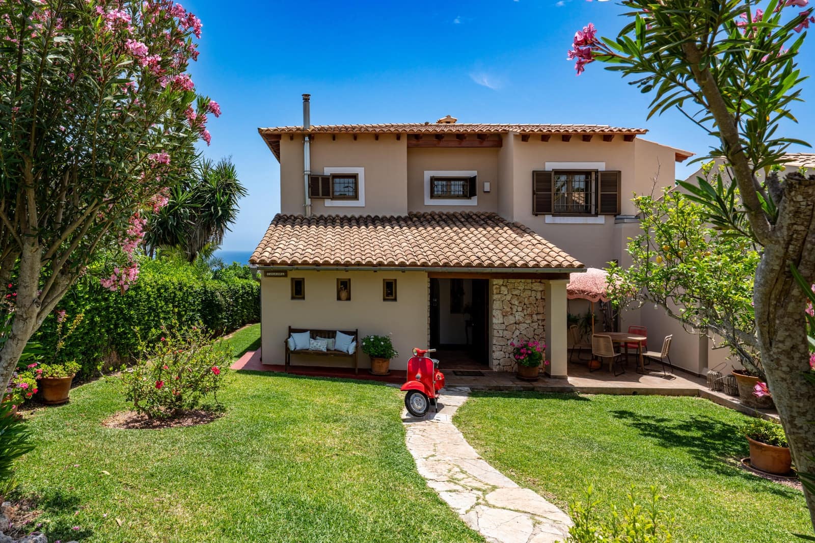 4 sypialnia Willa na sprzedaż w Porto Cristo Novo - 1 890 000 € (Ref: 9142103)