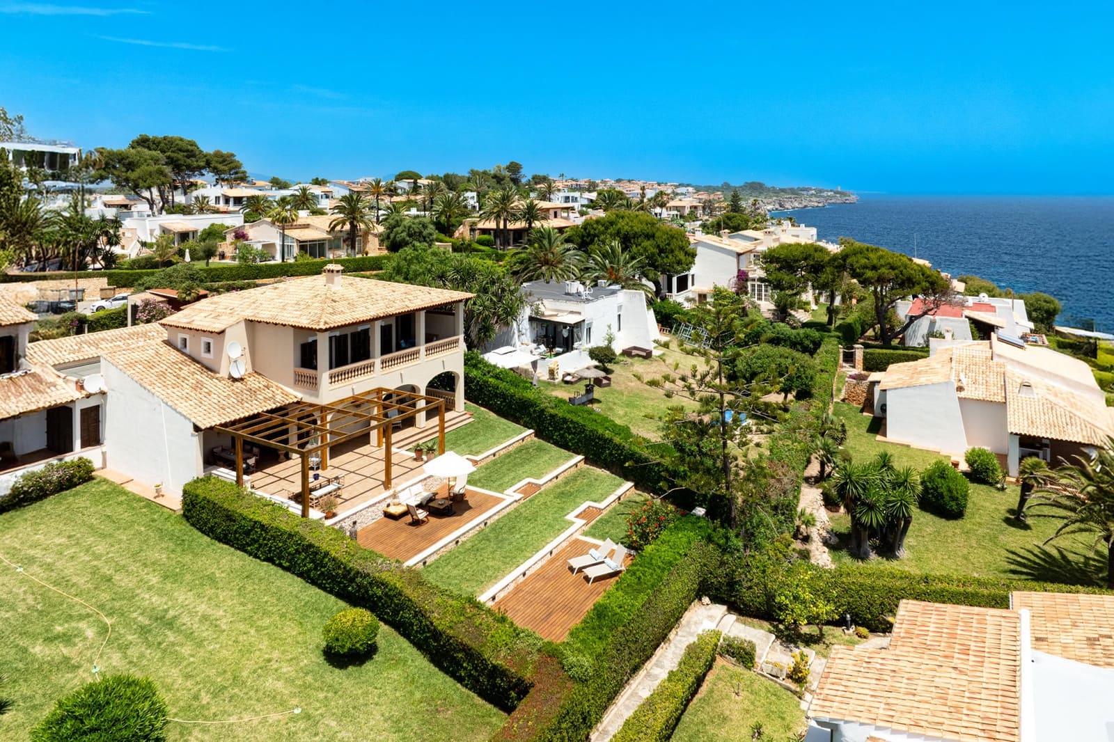 4 sypialnia Willa na sprzedaż w Porto Cristo Novo - 1 890 000 € (Ref: 9142103)