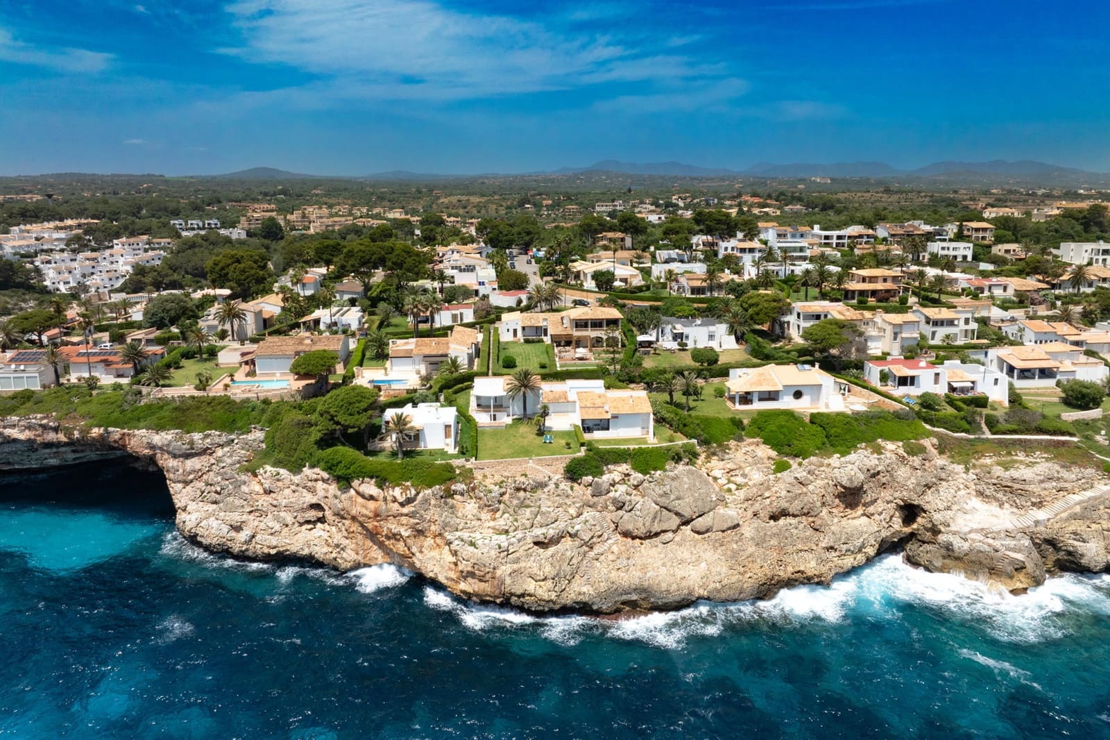 4 sypialnia Willa na sprzedaż w Porto Cristo Novo - 1 890 000 € (Ref: 9142103)