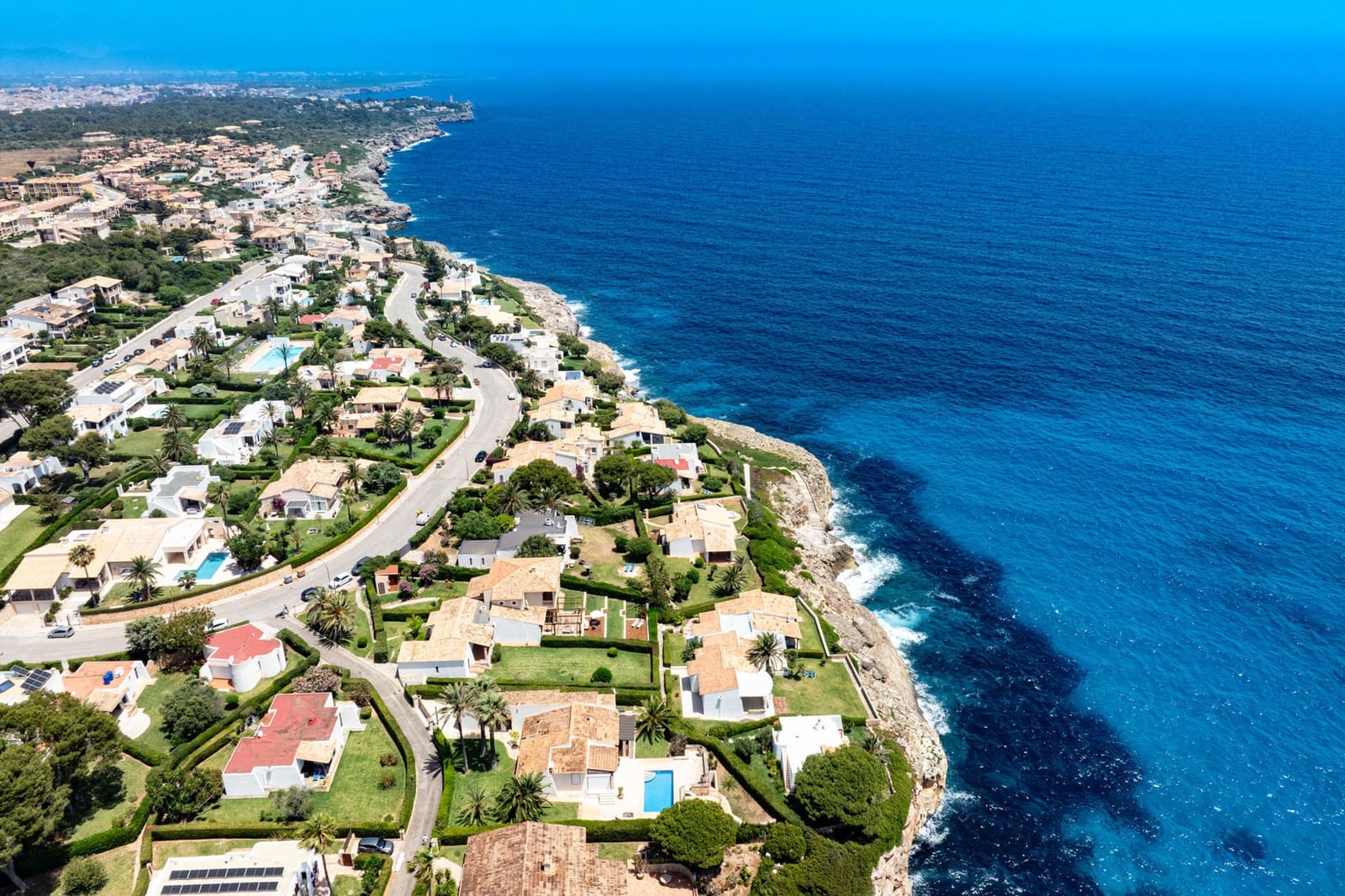 4 sypialnia Willa na sprzedaż w Porto Cristo Novo - 1 890 000 € (Ref: 9142103)