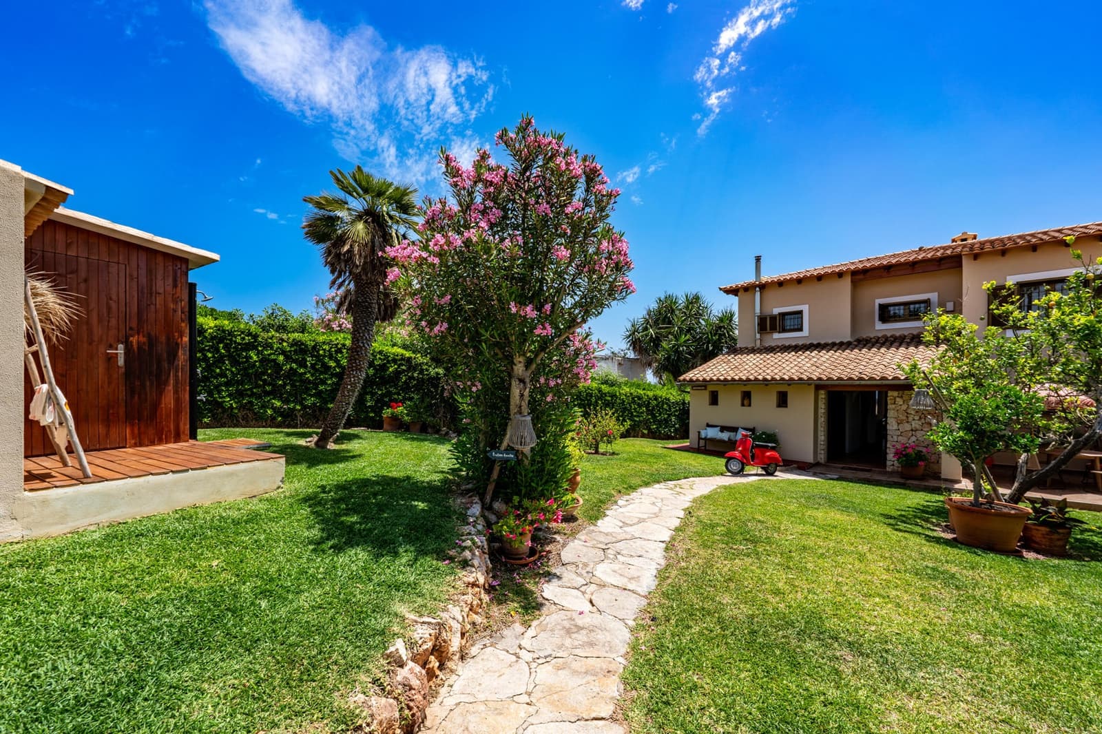 4 sypialnia Willa na sprzedaż w Porto Cristo Novo - 1 890 000 € (Ref: 9142103)