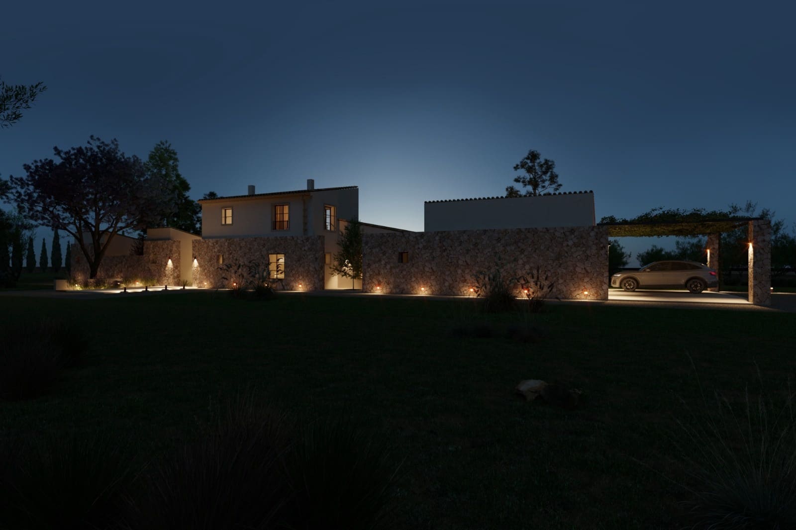 4 soverom Villa til salgs i Manacor med svømmebasseng - € 2 200 000 (Ref: 9142107)