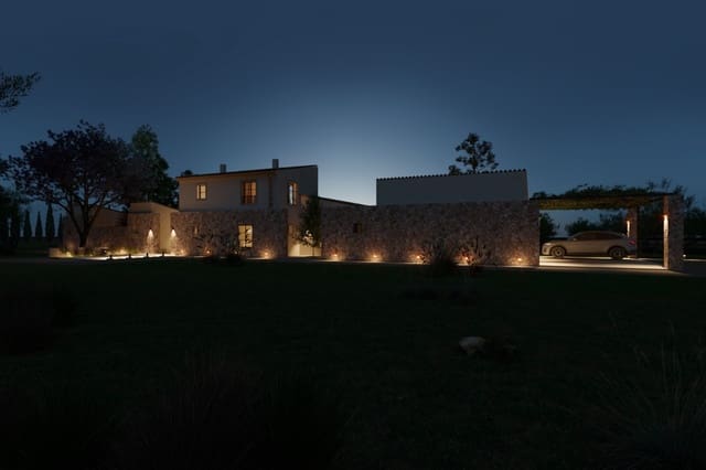 4 quarto Moradia para venda em Manacor com piscina - 2 200 000 € (Ref: 9142107)