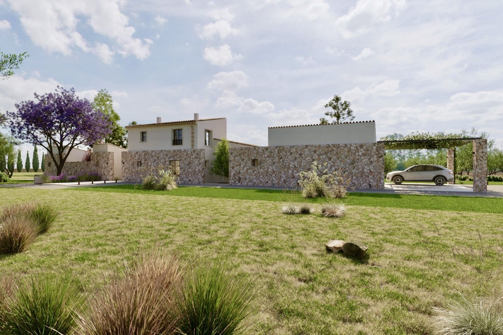 4 soverom Villa til salgs i Manacor med svømmebasseng - € 2 200 000 (Ref: 9142107)