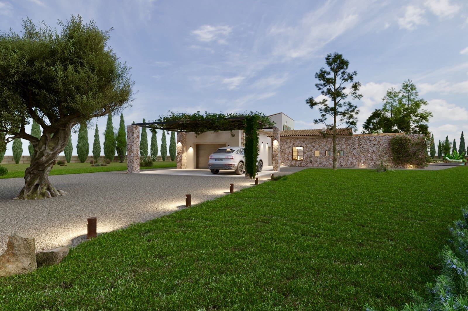 4 soverom Villa til salgs i Manacor med svømmebasseng - € 2 200 000 (Ref: 9142107)