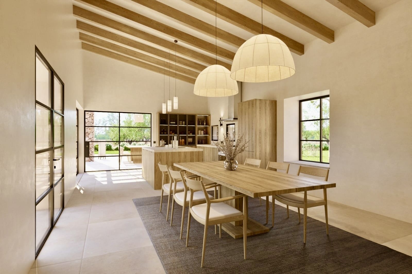 4 soverom Villa til salgs i Manacor med svømmebasseng - € 2 200 000 (Ref: 9142107)