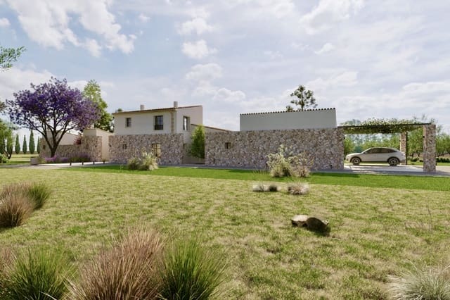 4 quarto Moradia para venda em Manacor com piscina - 2 200 000 € (Ref: 9142107)