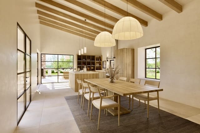 4 quarto Moradia para venda em Manacor com piscina - 2 200 000 € (Ref: 9142107)