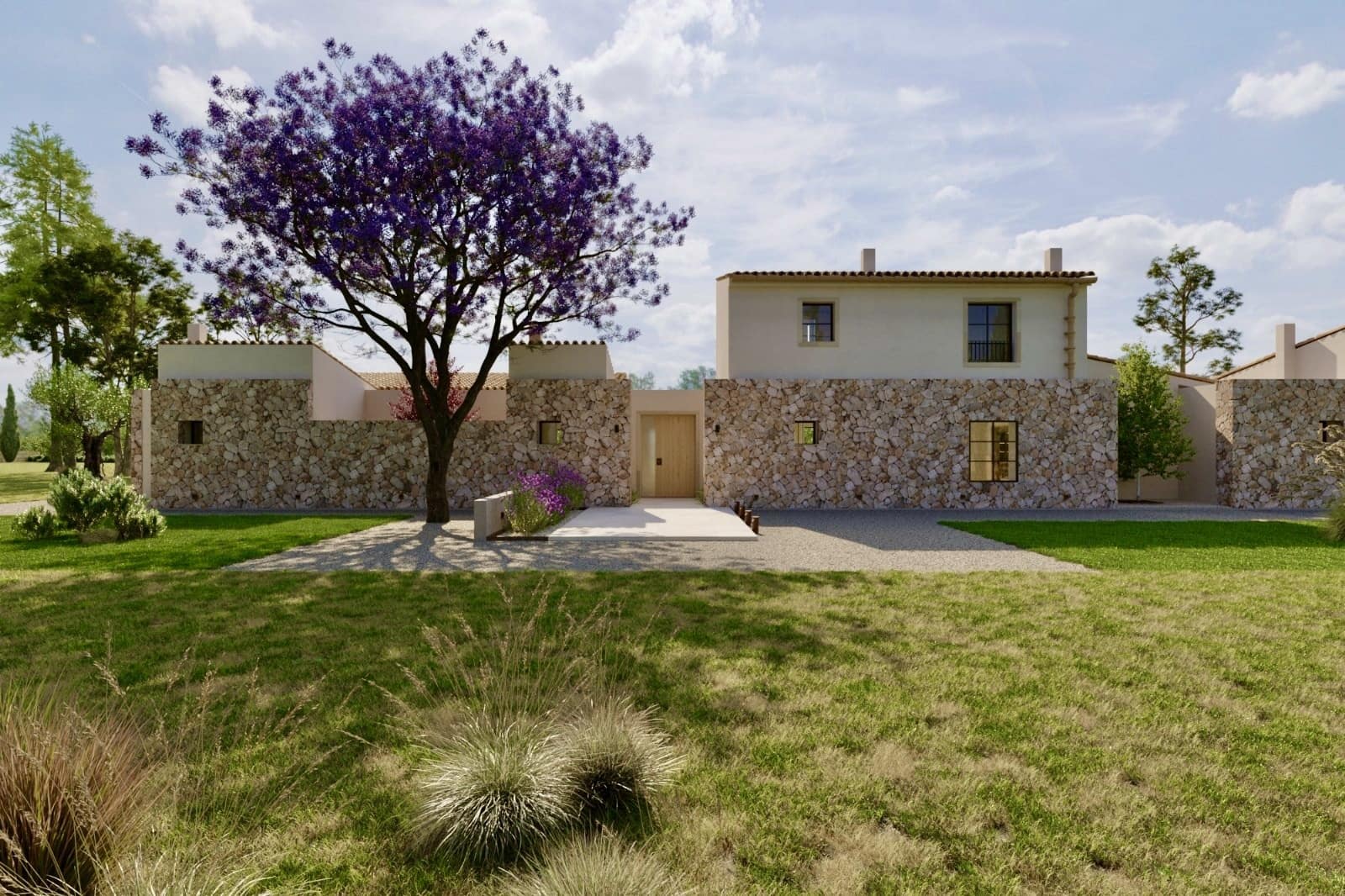 4 soverom Villa til salgs i Manacor med svømmebasseng - € 2 200 000 (Ref: 9142107)