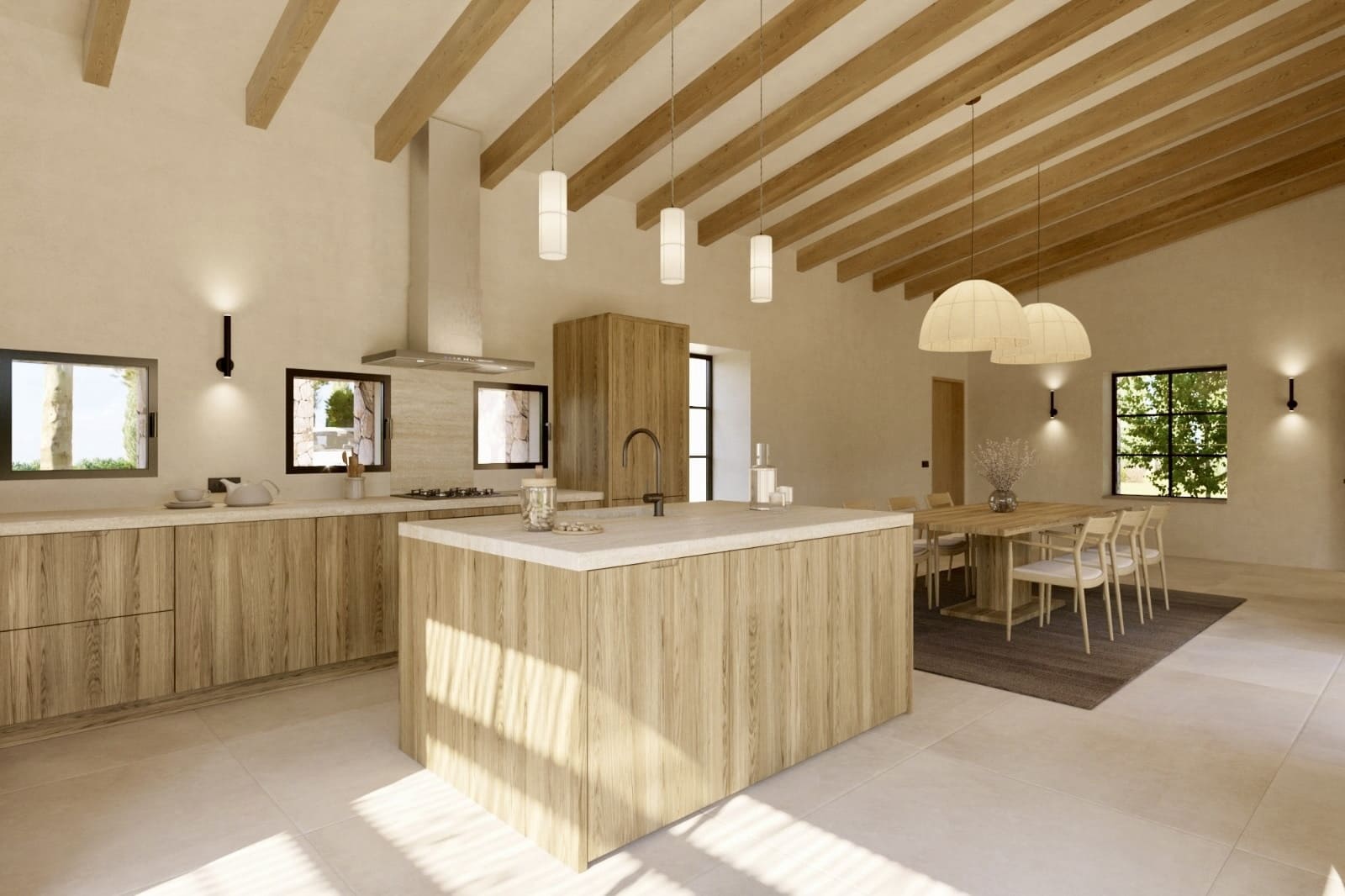 4 soverom Villa til salgs i Manacor med svømmebasseng - € 2 200 000 (Ref: 9142107)