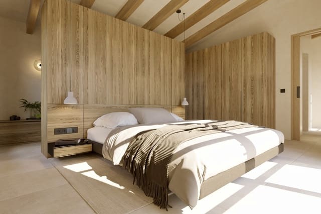 4 quarto Moradia para venda em Manacor com piscina - 2 200 000 € (Ref: 9142107)