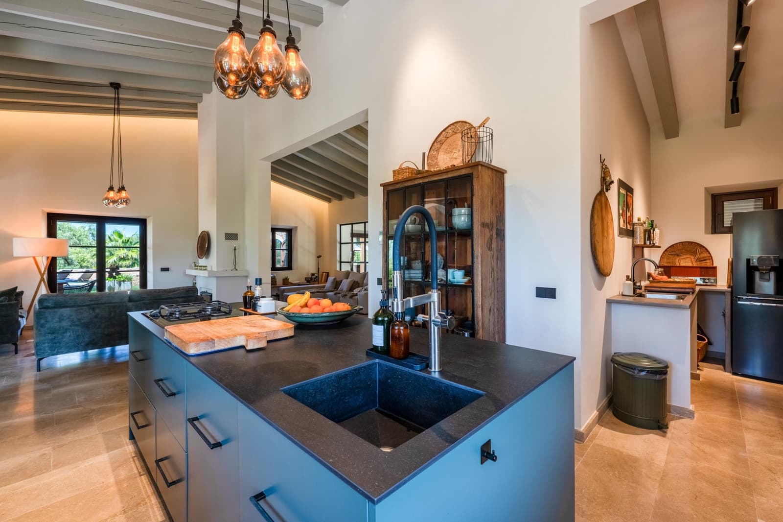 3 soveværelse Villa til salg i Sant Llorenc des Cardassar med swimmingpool - € 2.490.000 (Ref: 9142108)