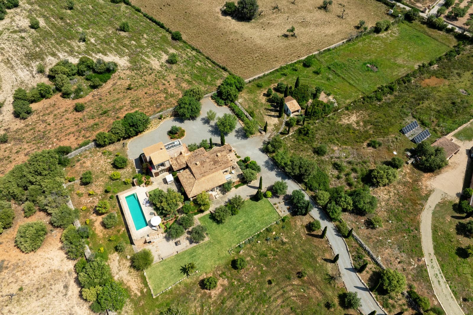 3 soveværelse Villa til salg i Sant Llorenc des Cardassar med swimmingpool - € 2.490.000 (Ref: 9142108)