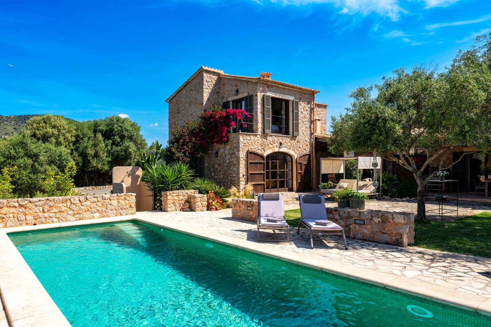 3 soveværelse Villa til salg i Sant Llorenc des Cardassar med swimmingpool - € 2.490.000 (Ref: 9142108)