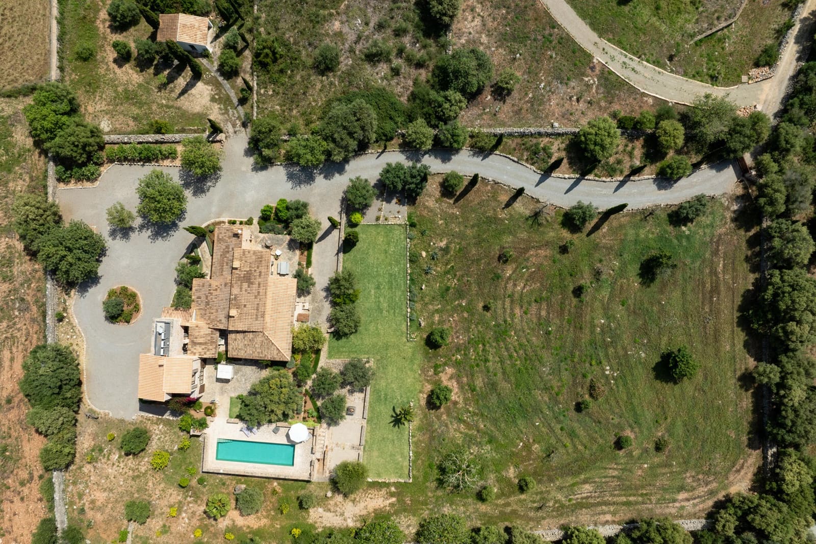 3 soveværelse Villa til salg i Sant Llorenc des Cardassar med swimmingpool - € 2.490.000 (Ref: 9142108)