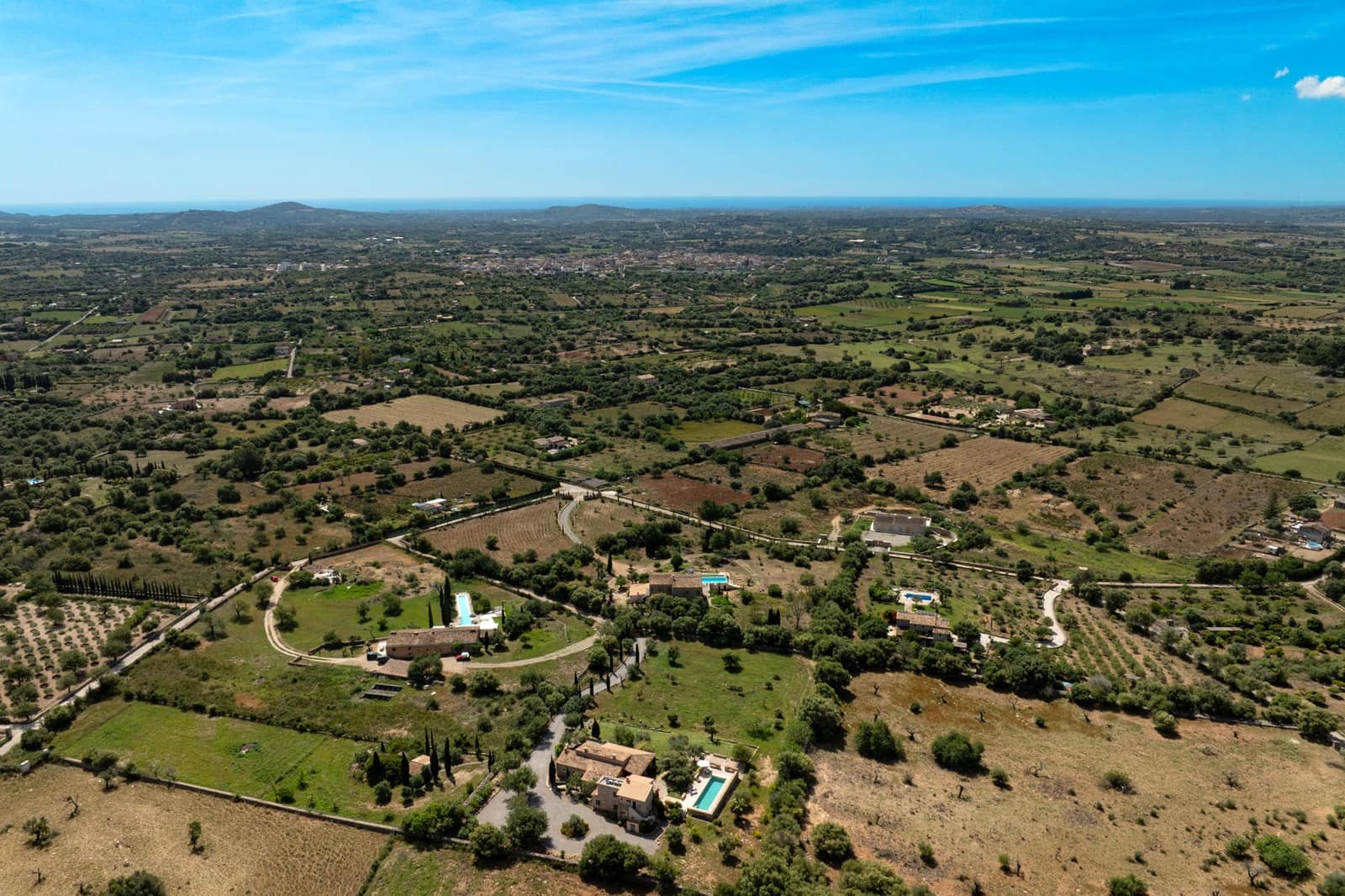 3 soveværelse Villa til salg i Sant Llorenc des Cardassar med swimmingpool - € 2.490.000 (Ref: 9142108)