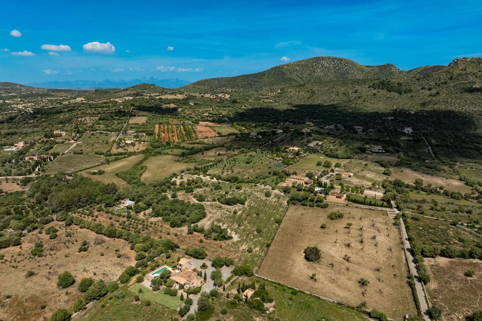 3 soveværelse Villa til salg i Sant Llorenc des Cardassar med swimmingpool - € 2.490.000 (Ref: 9142108)