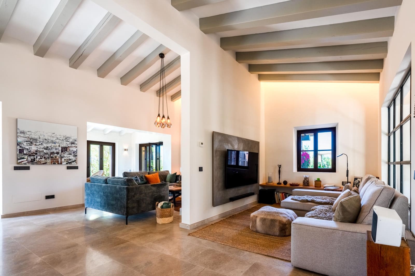 3 soveværelse Villa til salg i Sant Llorenc des Cardassar med swimmingpool - € 2.490.000 (Ref: 9142108)