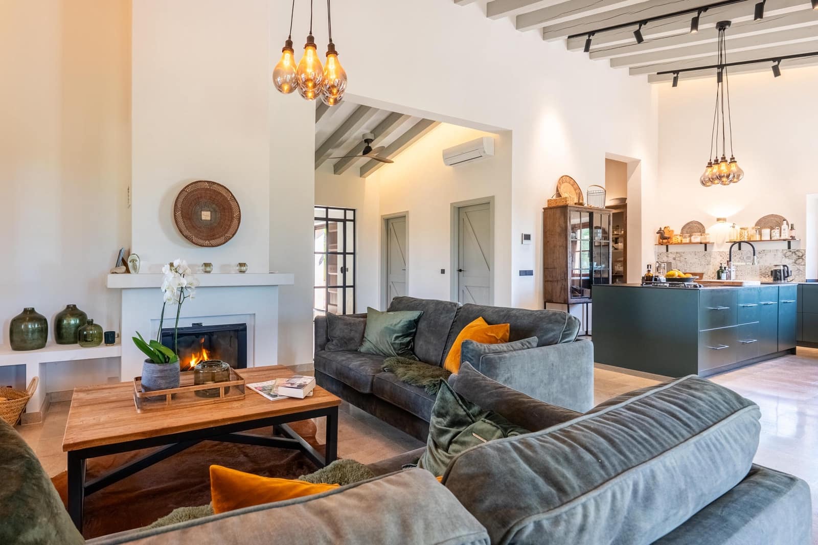 3 soveværelse Villa til salg i Sant Llorenc des Cardassar med swimmingpool - € 2.490.000 (Ref: 9142108)