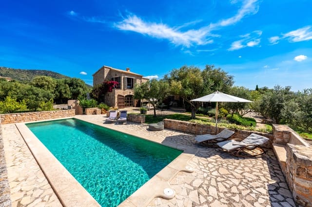 3 soveværelse Villa til salg i Sant Llorenç des Cardassar med swimmingpool - € 2.490.000 (Ref: 9142108)