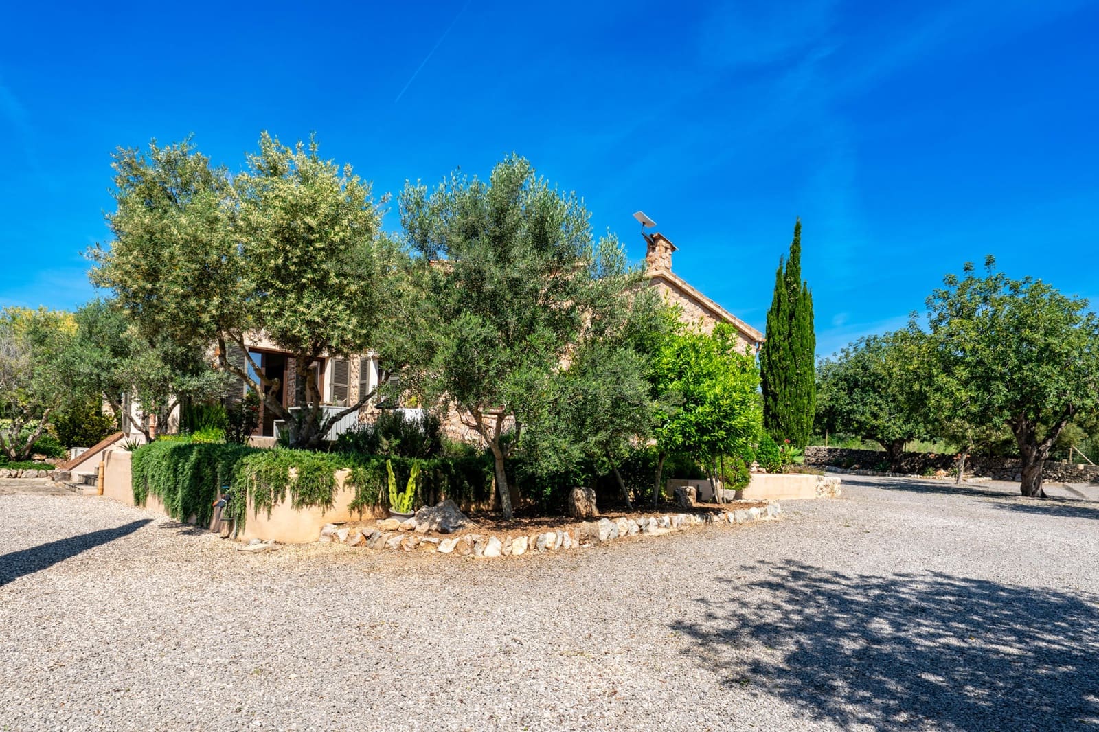 3 soveværelse Villa til salg i Sant Llorenc des Cardassar med swimmingpool - € 2.490.000 (Ref: 9142108)