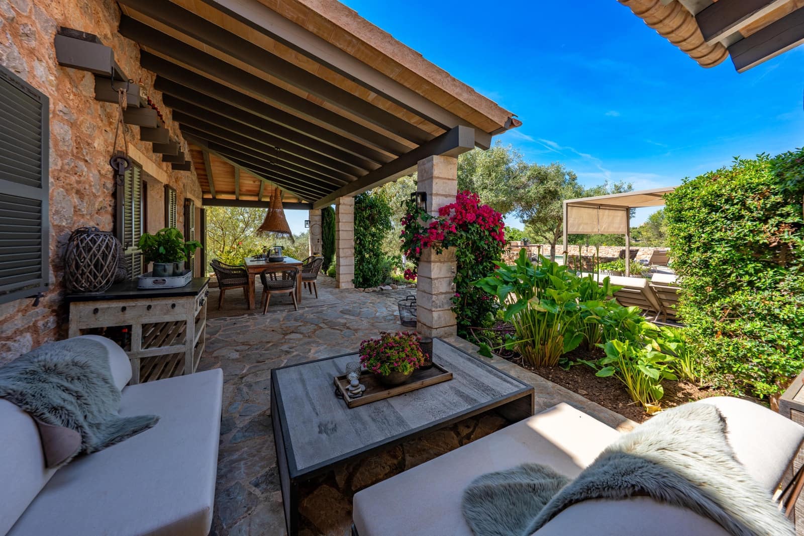 3 soveværelse Villa til salg i Sant Llorenc des Cardassar med swimmingpool - € 2.490.000 (Ref: 9142108)