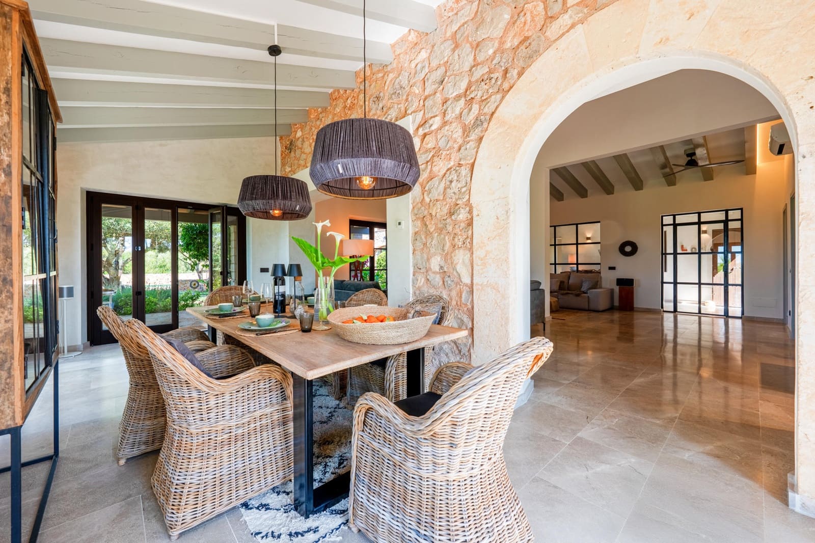 3 soveværelse Villa til salg i Sant Llorenc des Cardassar med swimmingpool - € 2.490.000 (Ref: 9142108)