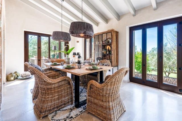 3 soveværelse Villa til salg i Sant Llorenç des Cardassar med swimmingpool - € 2.490.000 (Ref: 9142108)