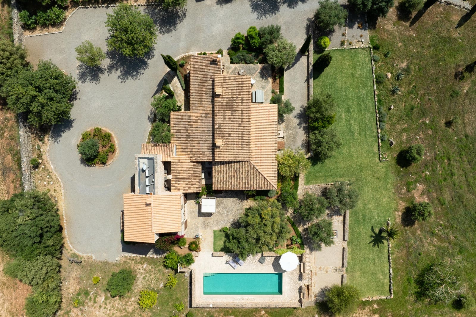 3 soveværelse Villa til salg i Sant Llorenc des Cardassar med swimmingpool - € 2.490.000 (Ref: 9142108)