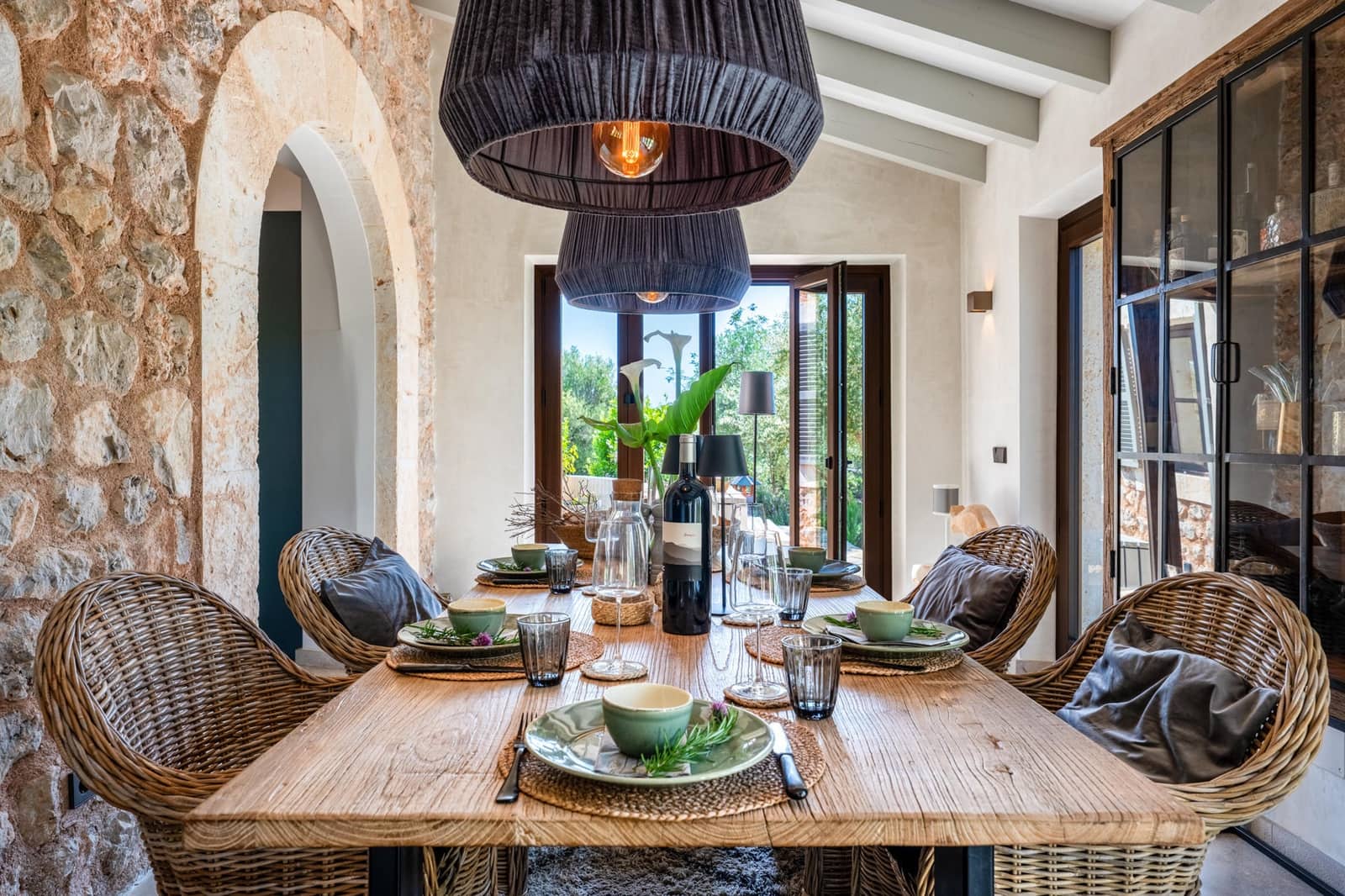 3 soveværelse Villa til salg i Sant Llorenc des Cardassar med swimmingpool - € 2.490.000 (Ref: 9142108)