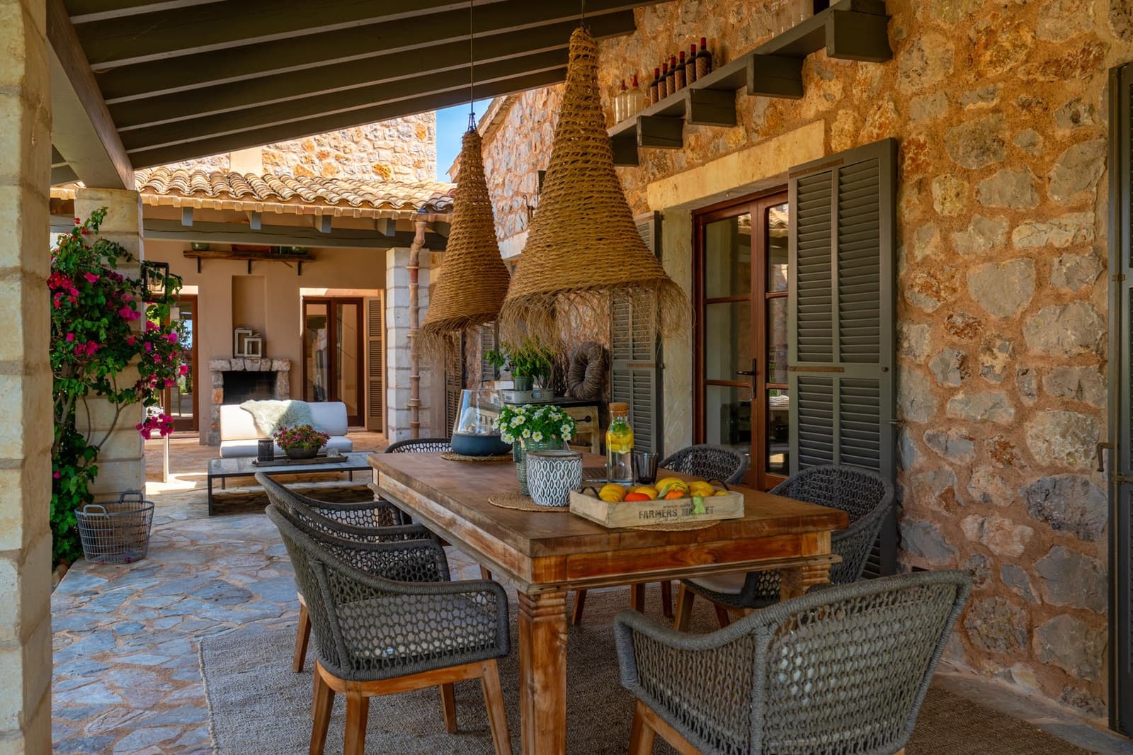 3 soveværelse Villa til salg i Sant Llorenc des Cardassar med swimmingpool - € 2.490.000 (Ref: 9142108)