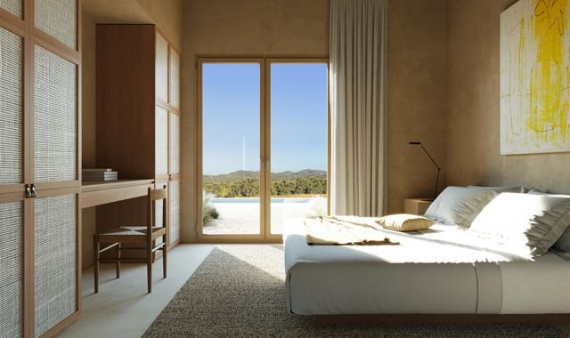 4 soveværelse Villa til salg i Manacor med swimmingpool - € 1.950.000 (Ref: 9142109)