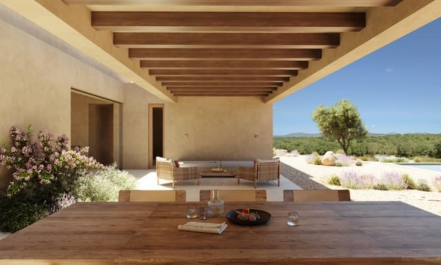 4 soveværelse Villa til salg i Manacor med swimmingpool - € 1.950.000 (Ref: 9142109)