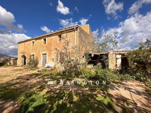 4 soverom Villa til salgs i Son Macia, Manacor - € 1 250 000 (Ref: 9188727)