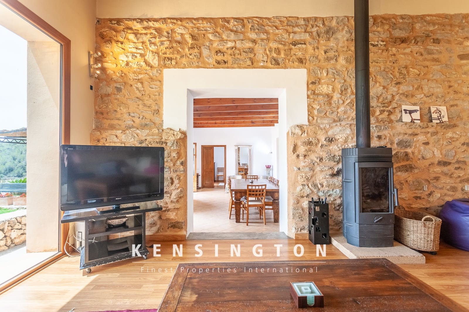 5 slaapkamer Villa te koop in Cala Murada met zwembad - € 1.750.000 (Ref: 9188728)