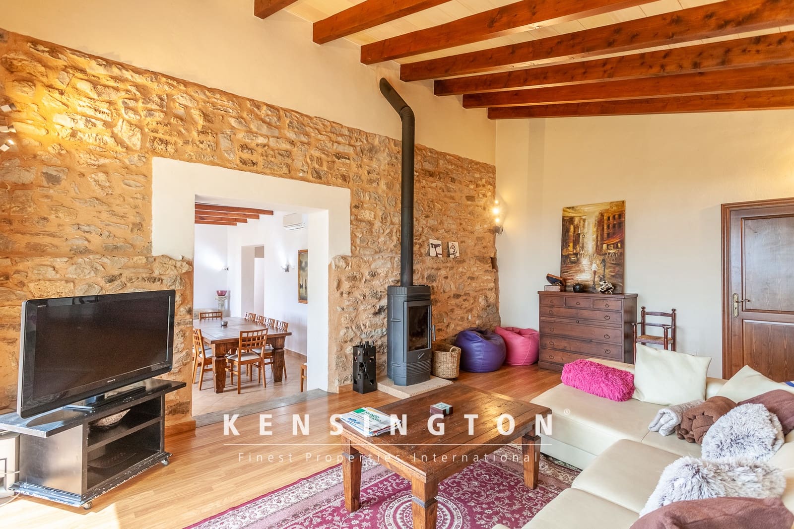 5 slaapkamer Villa te koop in Cala Murada met zwembad - € 1.750.000 (Ref: 9188728)