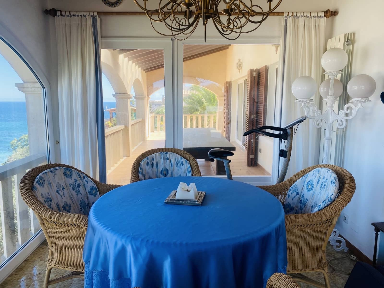 4 soveværelse Villa til salg i Cala Murada med swimmingpool garage - € 1.700.000 (Ref: 9188729)