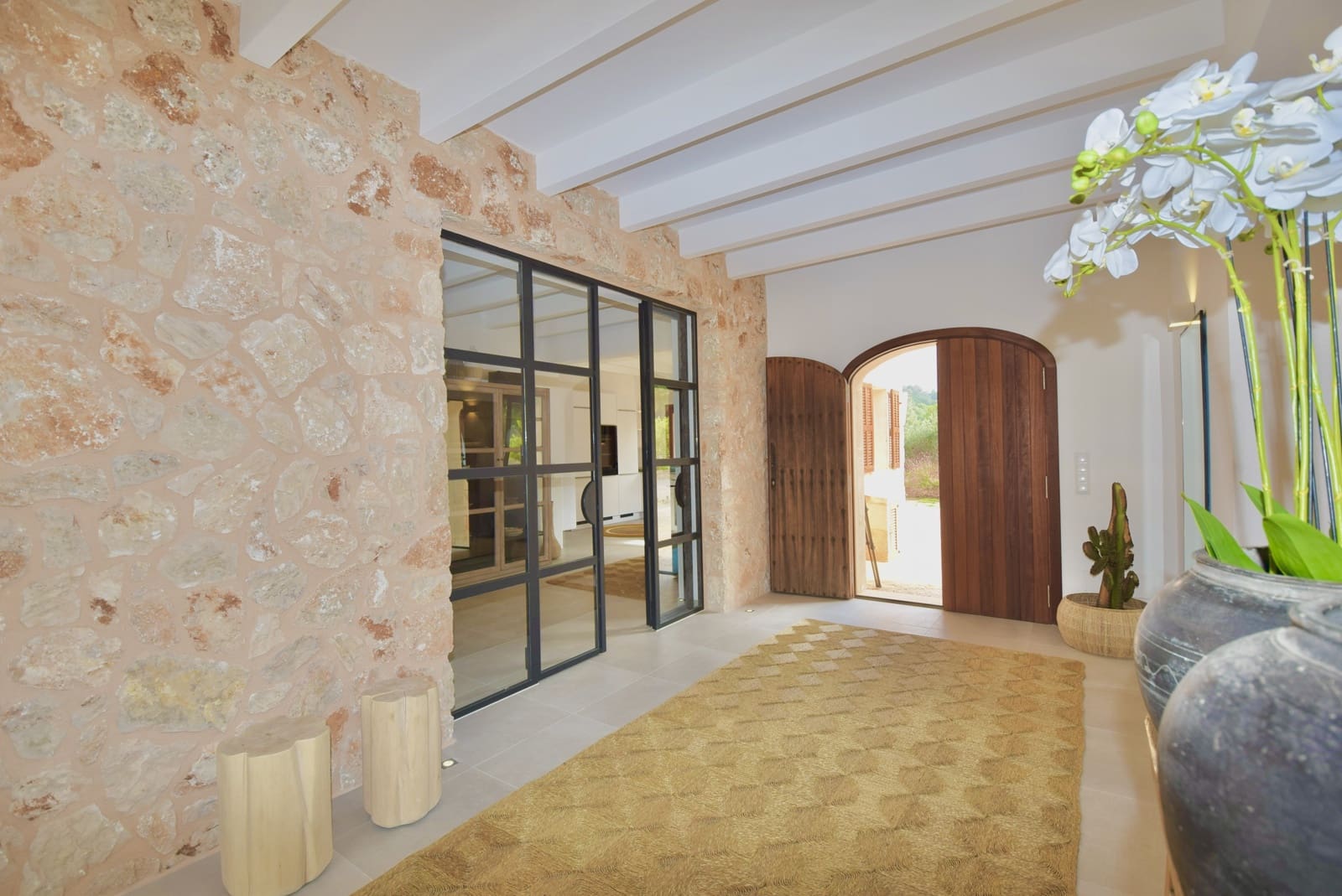 5 soveværelse Finca/Landehus til salg i Manacor med swimmingpool - € 3.000.000 (Ref: 9201533)